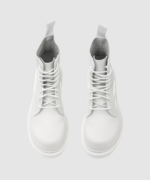 MM6 Maison Margiela（ｴﾑｴﾑｼｯｸｽ ﾒｿﾞﾝ ﾏﾙｼﾞｪﾗ）の「MM6 X Dr. Martens 1460/1461 ブーツ (WOMEN)（ブーツ・レディース・その他・38/37/36）」の5枚目の写真