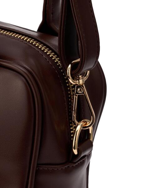 INGNI(イング)の「ロゴボストンバッグ(ハンドバッグ・レディース・ブラック/ブラウン・ONE SIZE)」の20枚目の写真