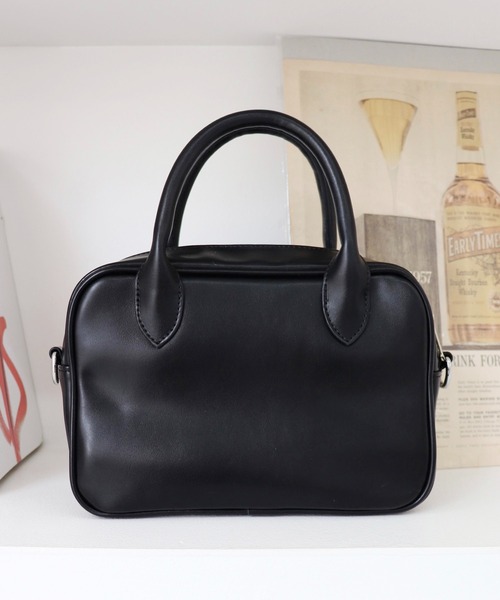 未使用 黒 ボストンバッグ Bのロゴ Amazon | BOIONi スクールバッグ 高校生 ボストンバッグ 女子 桜