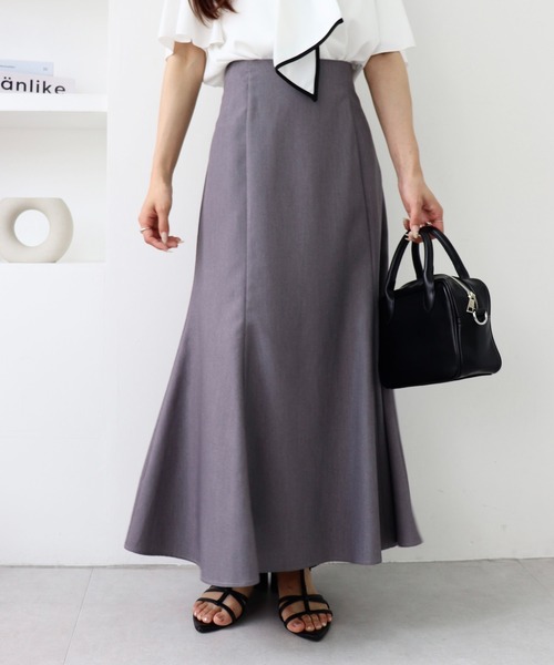 INGNI(イング)の「ロゴボストンバッグ(ハンドバッグ・レディース・ブラック/ブラウン・ONE SIZE)」の7枚目の写真