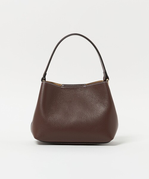 MARCO BIANCHINI（マルコビアンチーニ）の「＜MARCO BIANCHINI＞ボックス バッグ（トートバッグ・レディース・ダークブラウン/オフホワイト/ダークグレー・FREE）」の18枚目の写真