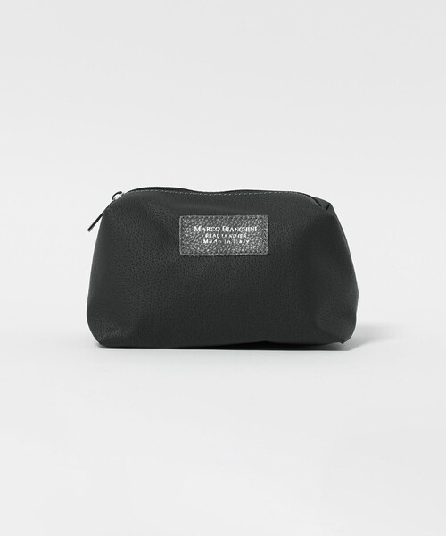 MARCO BIANCHINI（マルコビアンチーニ）の「＜MARCO BIANCHINI＞ボックス バッグ（トートバッグ・レディース・ダークブラウン/オフホワイト/ダークグレー・FREE）」の12枚目の写真