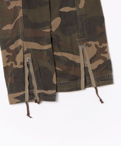 【JADED LONDON】Brown Trooper Camo Cargo Pant カーゴパンツ Shop Trooper Camo Cargo Pant | Jaded London | Clothing
