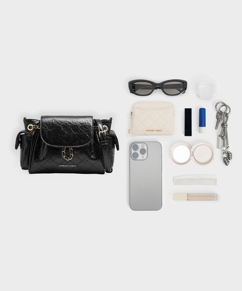 Duo ドゥオ ツーウェイフロントフラップバックパック（バックパック