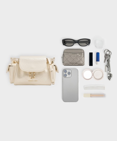 Duo ドゥオ ツーウェイフロントフラップバックパック（バックパック