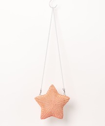 THEODORIC.dy（セオドリックディ）の「星型ラタンチェーンバック（ショルダーバッグ）」