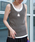 EVERYDAY I LIKE.�i�G�����f�B�A�C���C�N�j�́u*Vintage Tank top�iT�V���c/�J�b�g�\�[�j�v�b�u���b�N�n���̑�