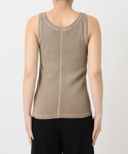 EVERYDAY I LIKE.(エヴリディアイライク)の「*Vintage Tank top(Tシャツ/カットソー・レディース・ブラック系その他/タン/ベージュ・FREE)」の20枚目の写真
