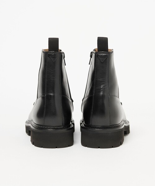 セール】モカシン ジッパー ブーツ（ブーツ）｜BEAUTY&YOUTH UNITED