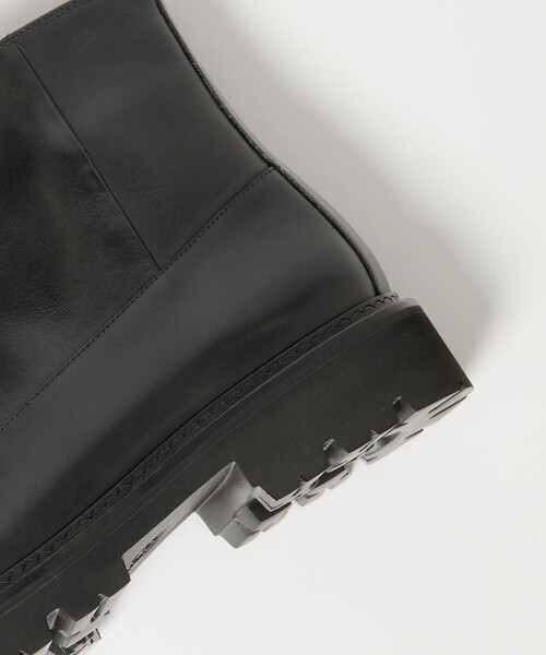 BEAUTY&YOUTH UNITED ARROWS（ビューティーアンドユースユナイテッドアローズ）の「モカシン ジッパー ブーツ（ブーツ・メンズ・ブラック・7/8/9/10）」の10枚目の写真