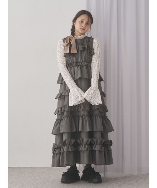 靴 merry jenny frill strap sneakers merry jenny スニーカー frill strap sneakers レディース