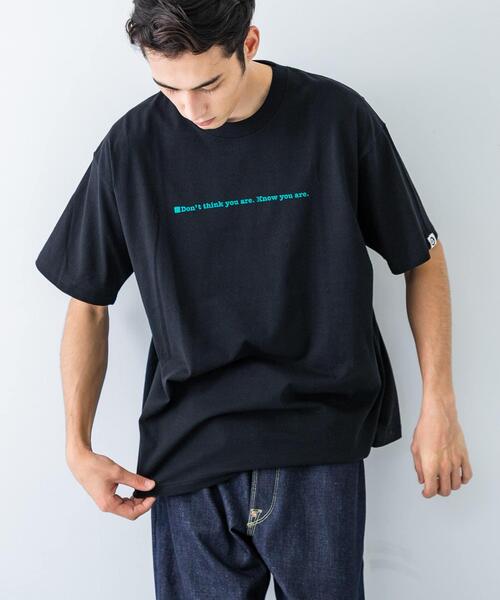 cotton pan(コットンパン)の「COTTON PAN ネオ(Tシャツ/カットソー・メンズ・ブラック・SMALL/MEDIUM/LARGE)」の2枚目の写真