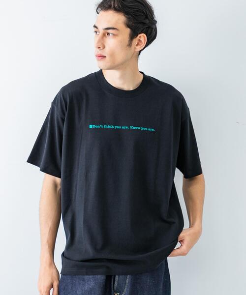 cotton pan(コットンパン)の「COTTON PAN ネオ(Tシャツ/カットソー・メンズ・ブラック・SMALL/MEDIUM/LARGE)」の3枚目の写真