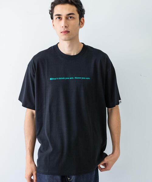 cotton pan(コットンパン)の「COTTON PAN ネオ(Tシャツ/カットソー・メンズ・ブラック・SMALL/MEDIUM/LARGE)」の4枚目の写真