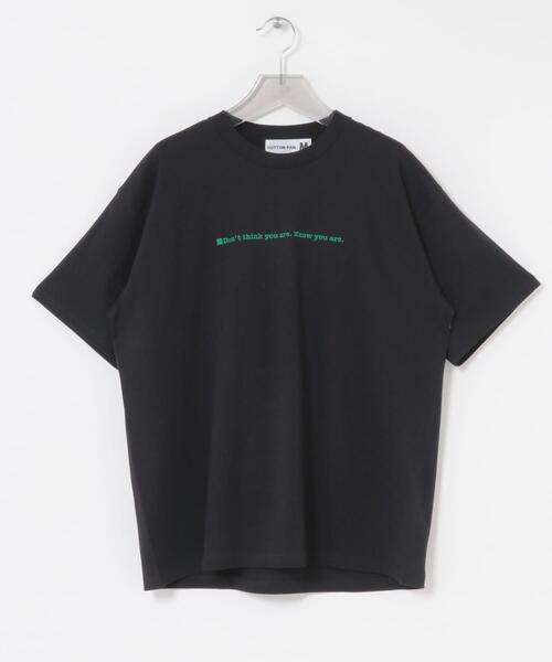 cotton pan(コットンパン)の「COTTON PAN ネオ(Tシャツ/カットソー・メンズ・ブラック・SMALL/MEDIUM/LARGE)」の18枚目の写真