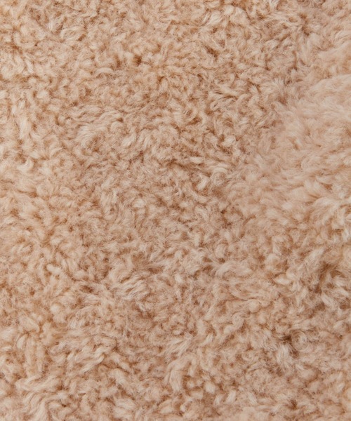 Ocean&Ground(オーシャン&グラウンド)の「ファーベスト(ベスト・キッズ・チャコール/アイボリー・140/120/110/100/90/130)」の13枚目の写真