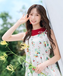 WILLSELECTION | ランダムテレコノースリーブトップス(キャミソール)