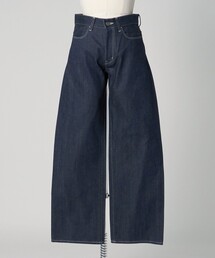 LOEFF ロエフ　13oz デニムスラックスパンツ00 LOEFF ジーンズ デニム デニムパンツ 「LOEFF」 13oz ヤード