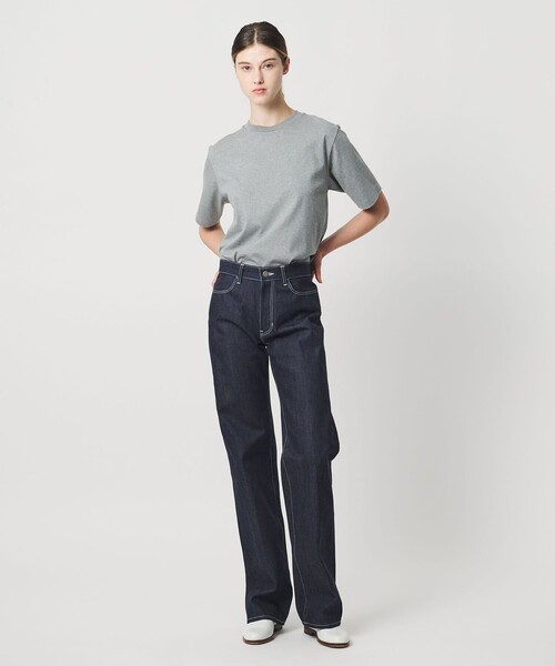 LOEFF＞13oz ストレート デニム（その他パンツ）｜LOEFF（ロエフ）の