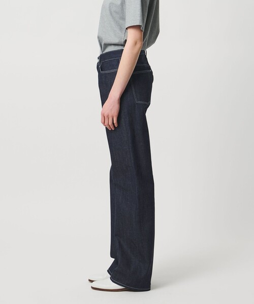 LOEFF（ロエフ）の「＜LOEFF＞13oz ストレート デニム（その他パンツ・レディース・ネイビー・0/2/1）」の13枚目の写真