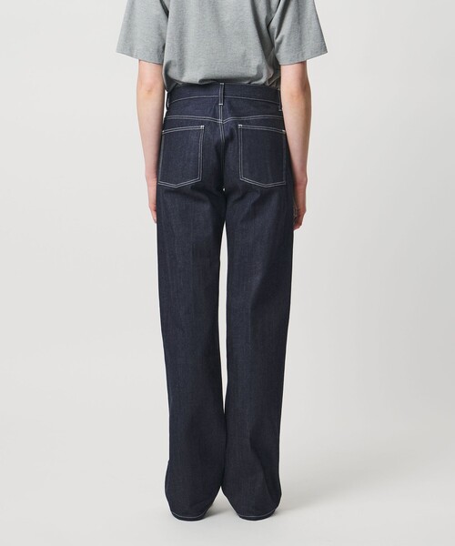 LOEFF（ロエフ）の「＜LOEFF＞13oz ストレート デニム（その他パンツ・レディース・ネイビー・0/2/1）」の12枚目の写真