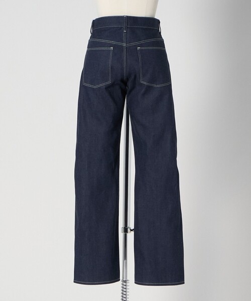 LOEFF（ロエフ）の「＜LOEFF＞13oz ストレート デニム（その他パンツ・レディース・ネイビー・0/2/1）」の11枚目の写真