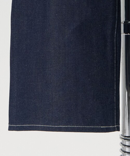 LOEFF（ロエフ）の「＜LOEFF＞13oz ストレート デニム（その他パンツ・レディース・ネイビー・0/2/1）」の6枚目の写真