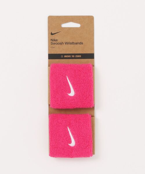 NIKE（ナイキ）｜バングル/リストバンド（ピンク系）一覧 - WEAR