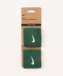 NIKE（ナイキ）の「《NIKEアパレル》スウッシュ クラシック リストバンド 2P（バングル/リストバンド）」