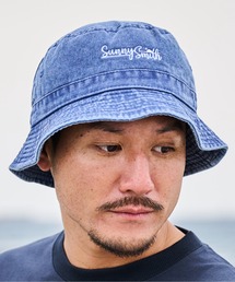 NATAL DESIGN バケットハット 2点セット バケットハット ファッションバケット」に該当する帽子ファッション