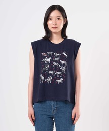 タンクトップ ノースリーブ Levi's/リーバイス ADRIENNE クロシェット タンクトップ レディース ADRIENNE クロシェット タンクトップ – リーバイス®公式