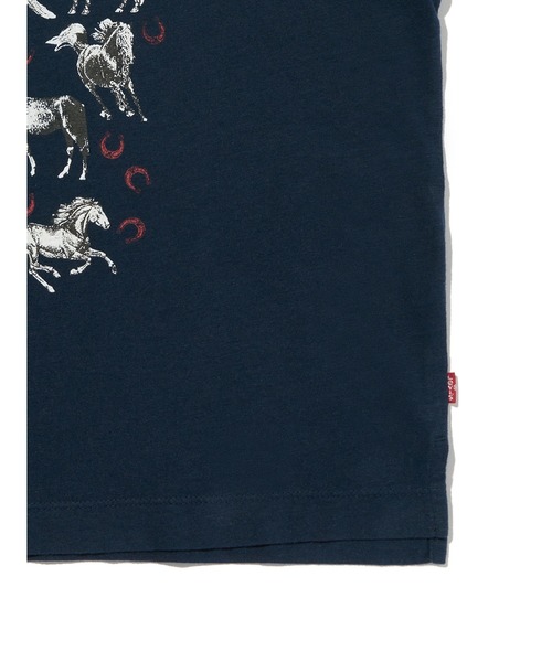 Levi's（リーバイス）の「Levi's/リーバイス BOXY タンクトップ（タンクトップ・レディース・ブルー・XS/S/M）」の6枚目の写真