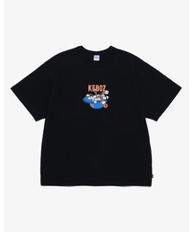 Keboz 半袖ジャージ Sグレー 92 KE4088EM01381_pr_thumbM.jpg