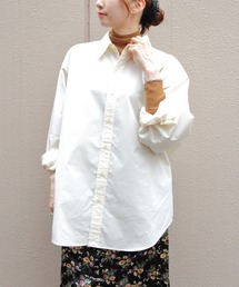 THE SHINZONE（ザ シンゾーン）の「DENIM DADDY SHIRTS（シャツ
