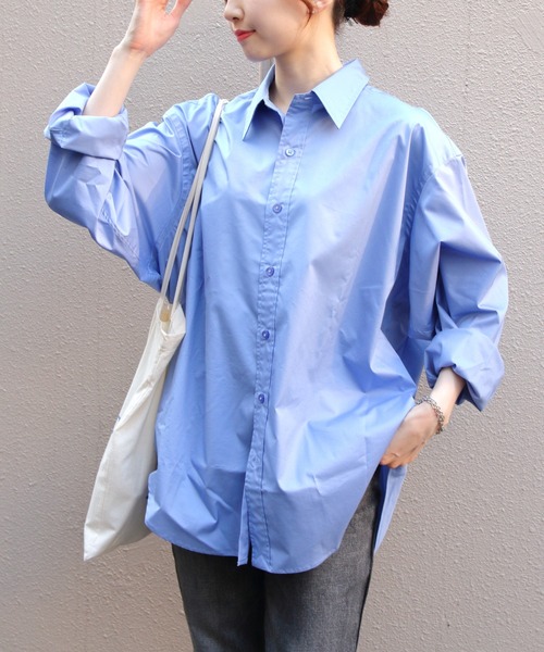 THE SHINZONE/シンゾーン アンクルシャツ UNCLE SHIRT（シャツ