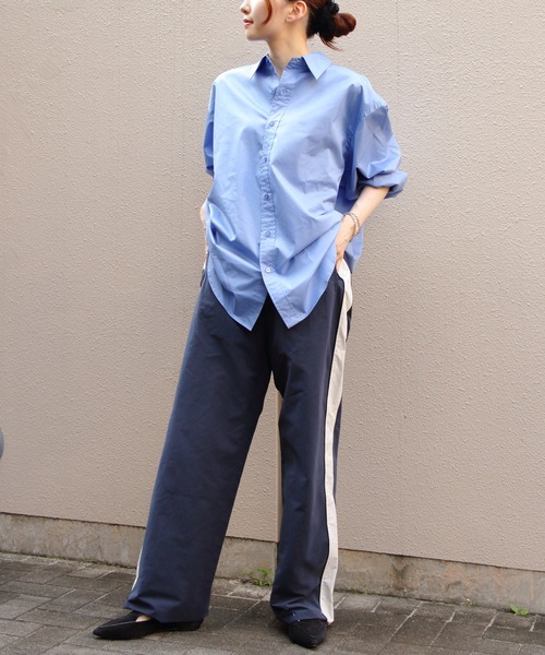 THE SHINZONE シンゾーン　アンクルシャツ　 UNCLE SHIRT THE SHINZONE/シンゾーン アンクルシャツ UNCLE SHIRT（シャツ