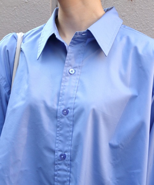 THE SHINZONE/シンゾーン アンクルシャツ UNCLE SHIRT（シャツ