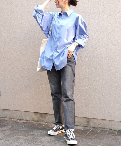 THE SHINZONE シンゾーン　アンクルシャツ　 UNCLE SHIRT 楽天市場】【ラスト1点】ザ シンゾーン アンクルシャツ THE SHINZONE