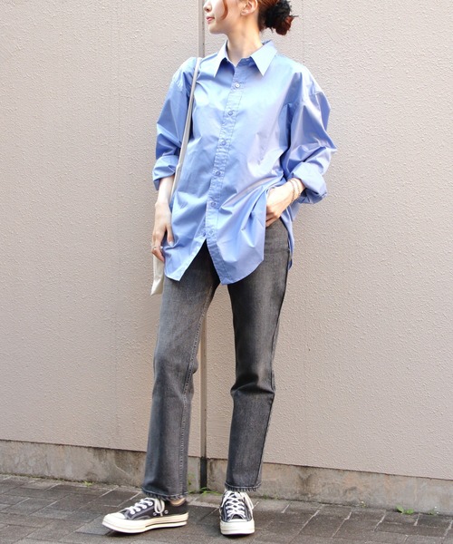 THE SHINZONE/シンゾーン アンクルシャツ UNCLE SHIRT（シャツ