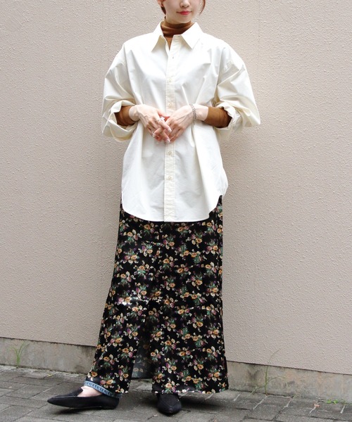 THE SHINZONE/シンゾーン アンクルシャツ UNCLE SHIRT（シャツ