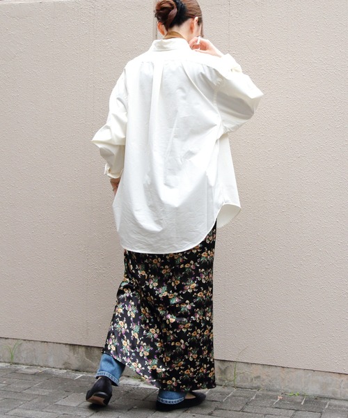 THE SHINZONE/シンゾーン アンクルシャツ UNCLE SHIRT（シャツ