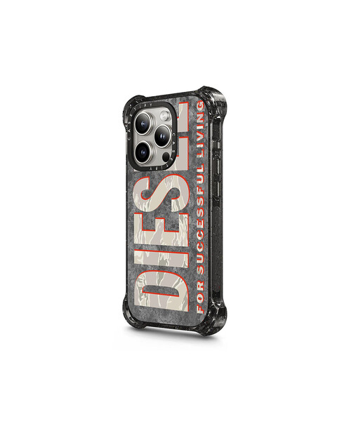DIESEL + CASETIFY アイフォンケース IPHONE 15 PRO 対応