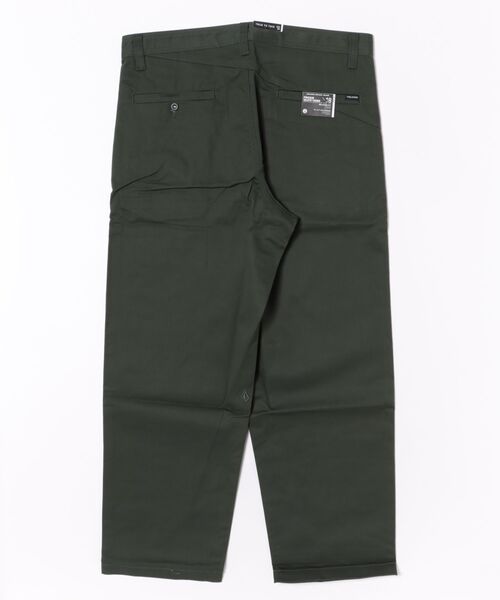 VOLCOM/ボルコム】 Frickin Skate Chino Pants /テーパード