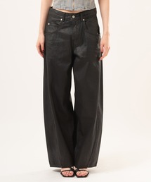 Levi's | Levi's/リーバイス SUPER BAGGY バレルジーンズ ブラック(デニムパンツ)