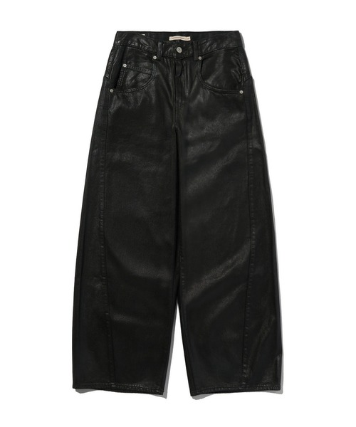 セール】Levi's/リーバイス SUPER BAGGY バレルジーンズ ブラック