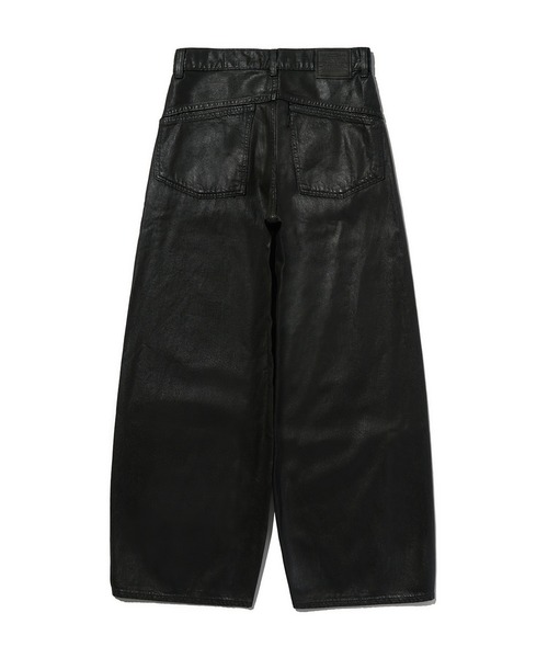 Levi's/リーバイス SUPER BAGGY バレルジーンズ ブラック（デニム