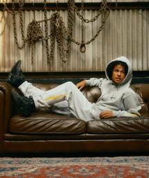 IPD（アイピーディー）の「【IPD】BOLT SWEAT PANTS（その他パンツ）」