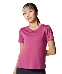 UAローンチ ショートスリーブTシャツ（ランニング/レディース）