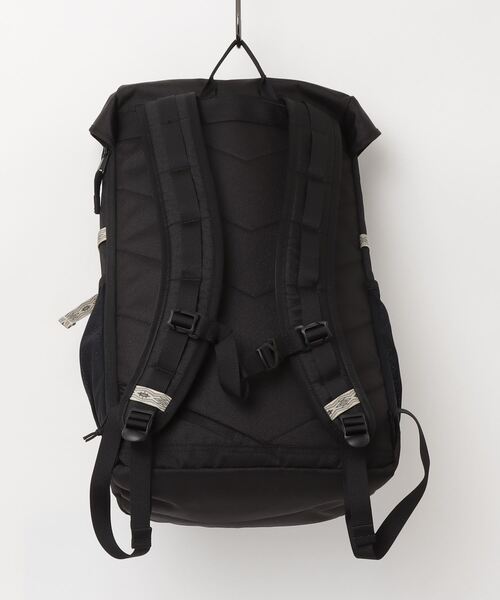 KAVU(カブー)の「KAVU/カブー Timaru/ティマル(バックパック/リュック・メンズ・ブラック・FREE)」の10枚目の写真