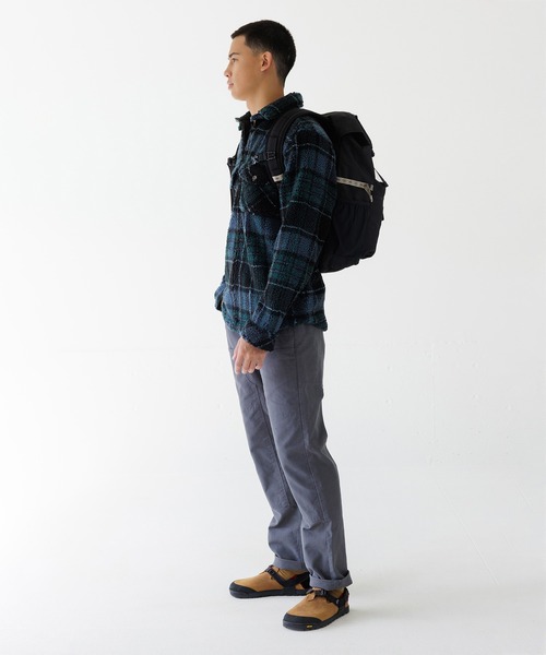 KAVU(カブー)の「KAVU/カブー Timaru/ティマル(バックパック/リュック・メンズ・ブラック・FREE)」の3枚目の写真